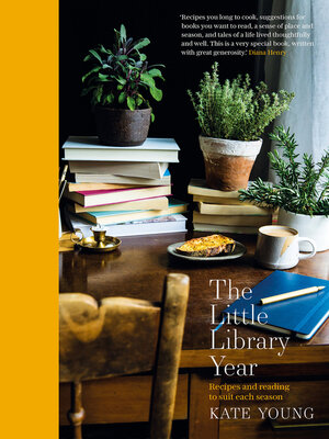 The Little Library Year - ebook